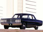Dodge Coronet 2-Door Sedan 1966 года
